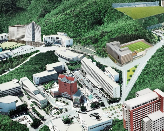 Info Lengkap Fakultas Woosong University